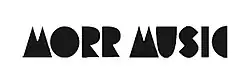 logo de Morr Music