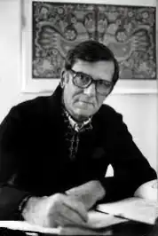 Description de l'image Morris West.jpg.