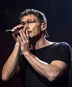 Morten Harket