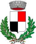 Blason de Moruzzo