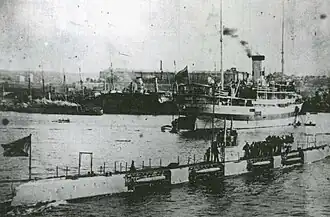 illustration de Classe Morj