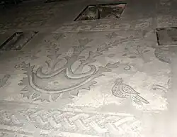 Mosaïques paléochrétiennes