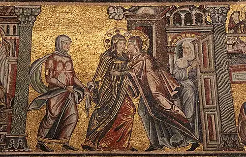 Visitation.