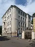 Moscou, Maison de rapport B. Schnaubert no&nbsp;3
