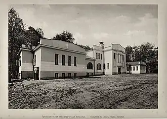 Image illustrative de l’article Clinique psychiatrique Guiliarovski