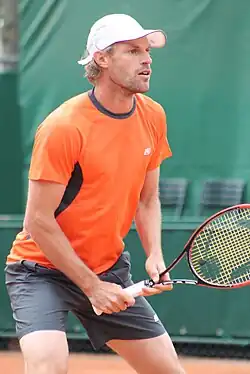 Image illustrative de l’article Frank Moser (tennis)