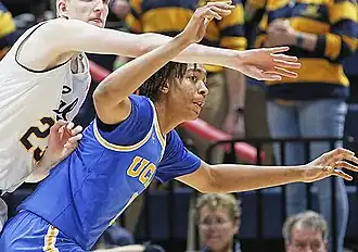 Image illustrative de l’article Moses Brown (basket-ball)