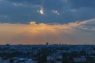 Arrondissement de Moscou de Nijni Novgorod