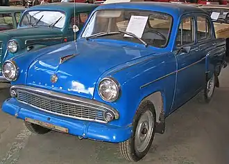 Moskvitch 407/403