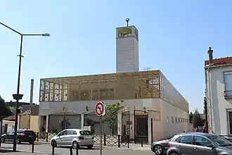 Image illustrative de l’article Grande mosquée de Montreuil