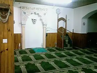 Image illustrative de l’article Mosquée As Salam de Mulhouse