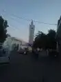 Grande mosquée de Cebbala Ouled Asker.