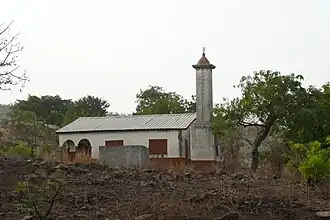 Mosquée