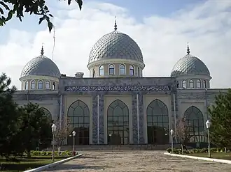 Image illustrative de l’article Mosquée Khodja Akhrar Vali