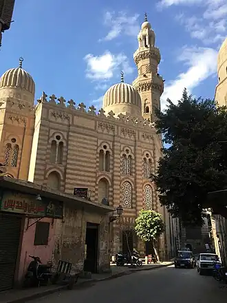 Image illustrative de l’article Madrassa d'Umm al-Sultan Shaban