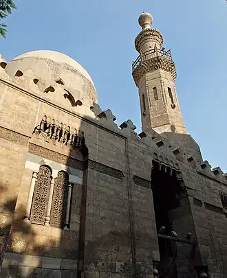 Image illustrative de l’article Mosquée de l'émir Ulmas al-Hajib