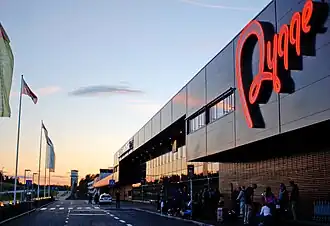 Image illustrative de l’article Aéroport de Moss-Rygge