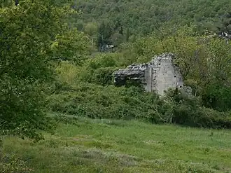 Église Saint-Julien-le-Vieux de Mosset
