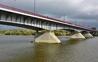 Image illustrative de l’article Pont Śląsko-Dąbrowski (Varsovie)