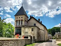 Demeure du XVIIIe&nbsp;siècle.