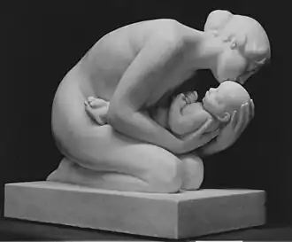 Mère, n. d. (Metropolitan Museum of Art).