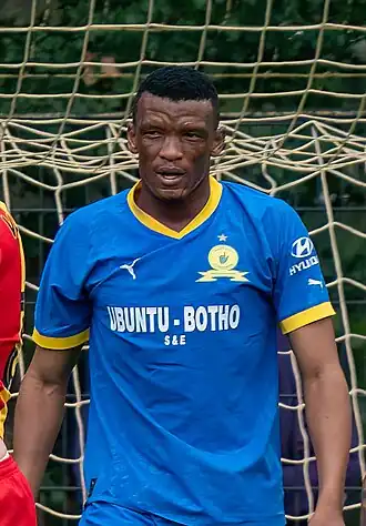 Image illustrative de l’article Mothobi Mvala