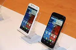 Image illustrative de l’article Motorola Moto X