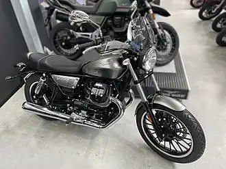 Image illustrative de l’article Moto Guzzi V9