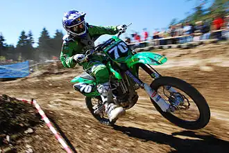 Image illustrative de l’article Moto-cross