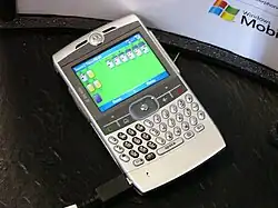 Motorola Q&nbsp;(en).