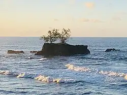 Motu Anapa ou bateau de Hiro