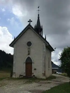Image illustrative de l’article Chapelle Notre-Dame-du-Purgatoire des Mouilles