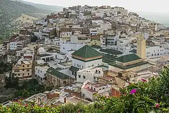 Moulay Driss Zerhoun