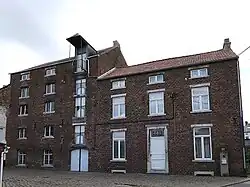 Moulin Bernar de 1873.