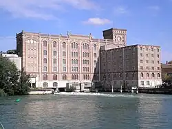 Le siège et les laboratoires de SOUFFLET Biotechnologies