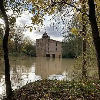 Moulin de Pradère