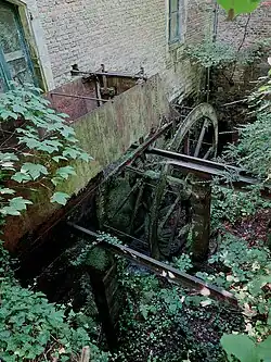 Moulin de la Chapelle (Biez)