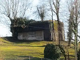 ... battus par le fortin A710 Moulin du Creux.