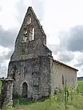 Église Saint-Ferréol de Lentignac.