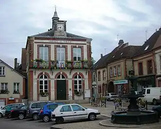 Moulins-la-Marche