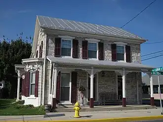 Mount Holly Springs