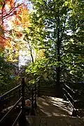 Escalier Peel