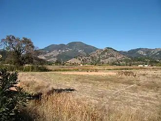 Image illustrative de l’article Mont Saint Helena