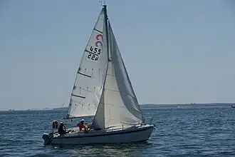 illustration de Mousquetaire (voilier)