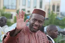 Moussa Mara2014-2015