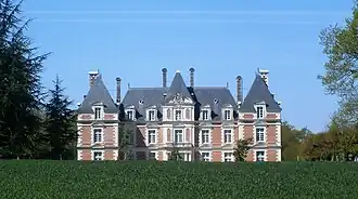 Image illustrative de l’article Château du Mousseau