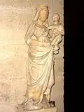 Vierge à l'Enfant.