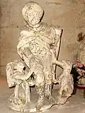 Saint Roch.