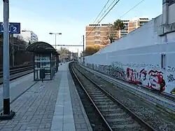 Direction Bruxelles-Luxembourg.