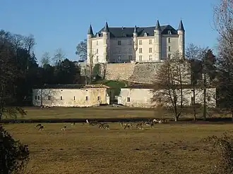 Image illustrative de l’article Château de la Rochandry